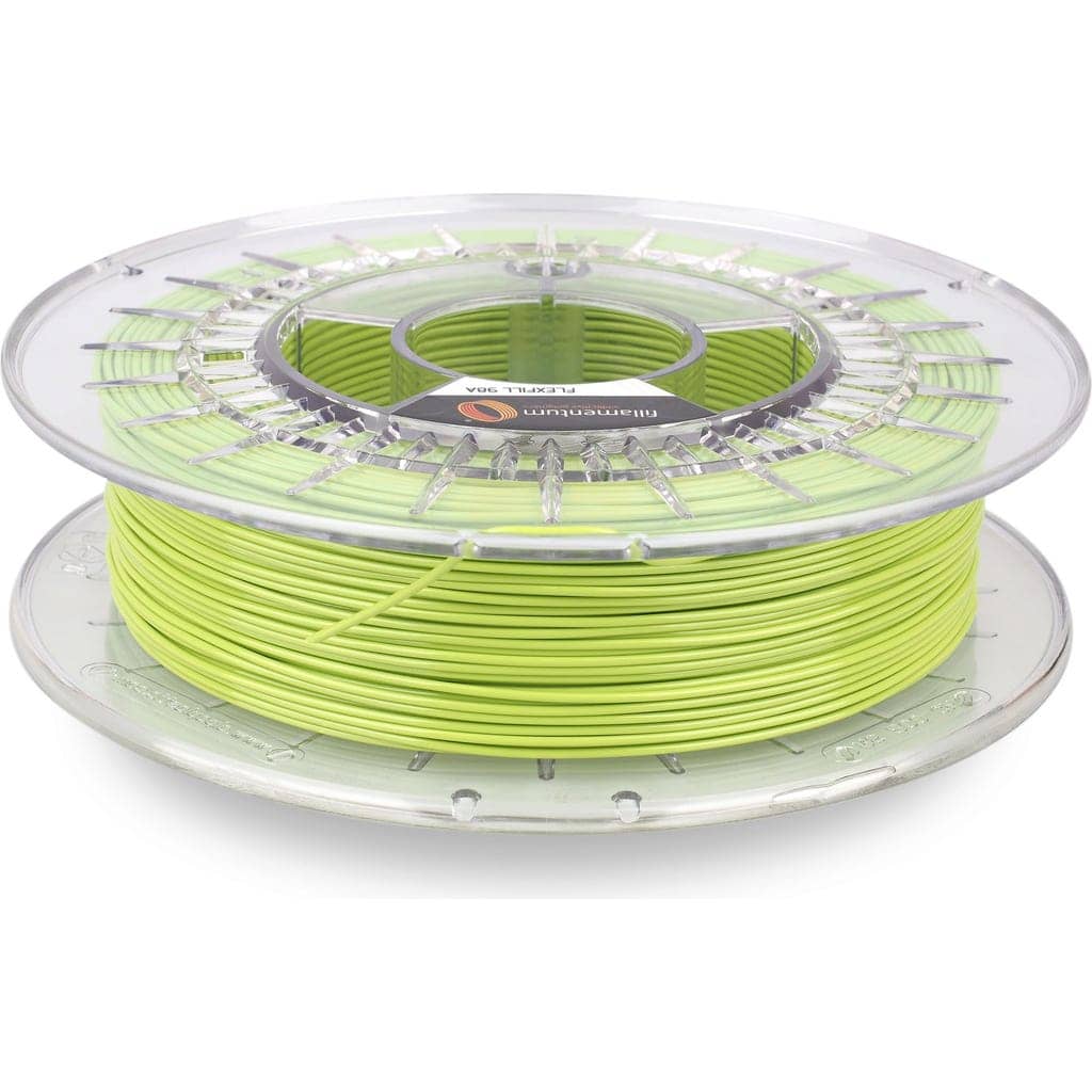 Fillamentum Flexfill TPU 98A Pistachio Green, 2.85 mm (500 g)