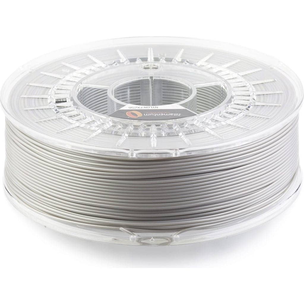 Fillamentum Nylon FX256 Metallic Grey, 1.75 mm (750 g)