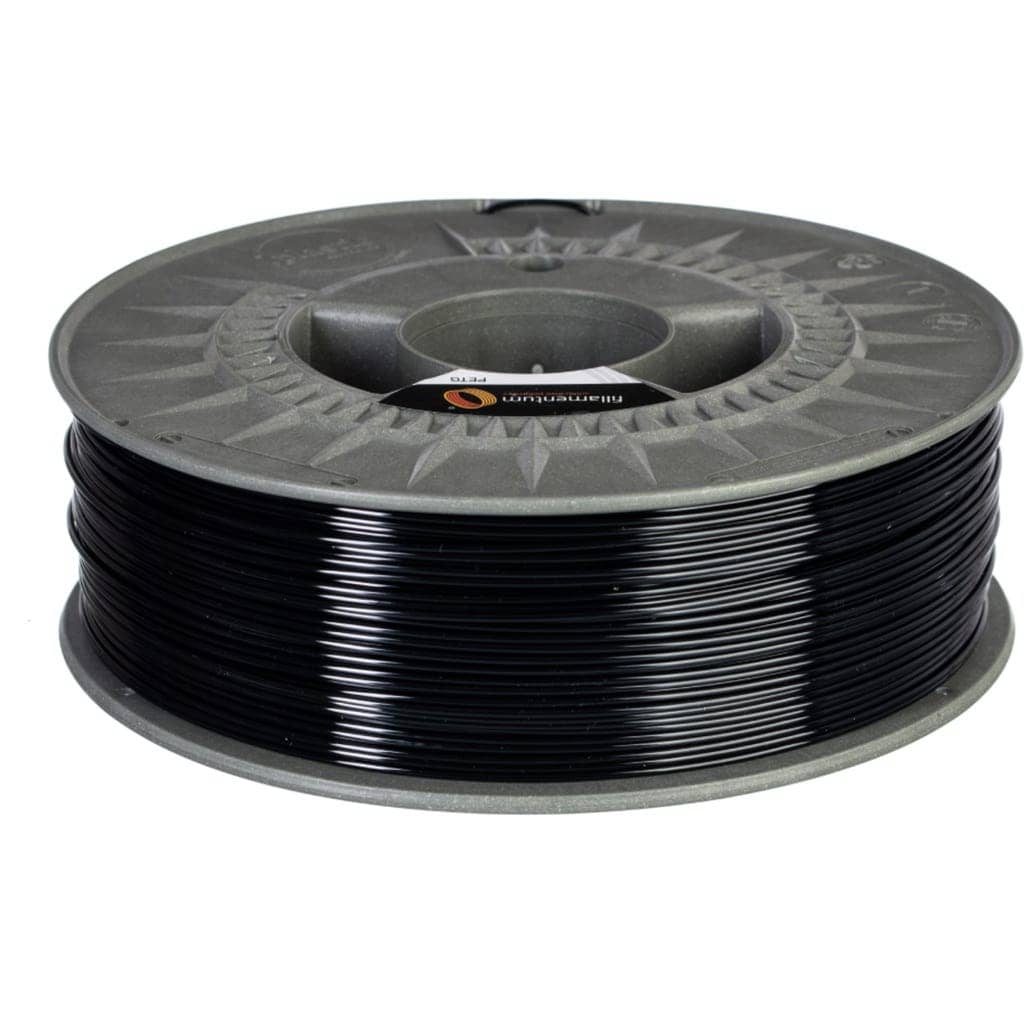 Fillamentum PETG Black Soul, 1.75 mm (1.000 g)