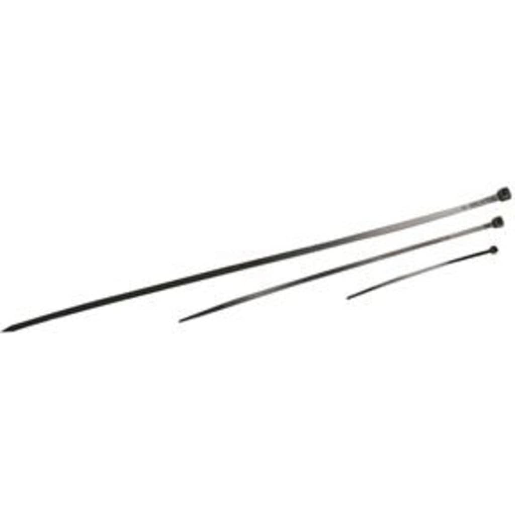 Fixman Nylon Cable Ties, 1.000 pcs
