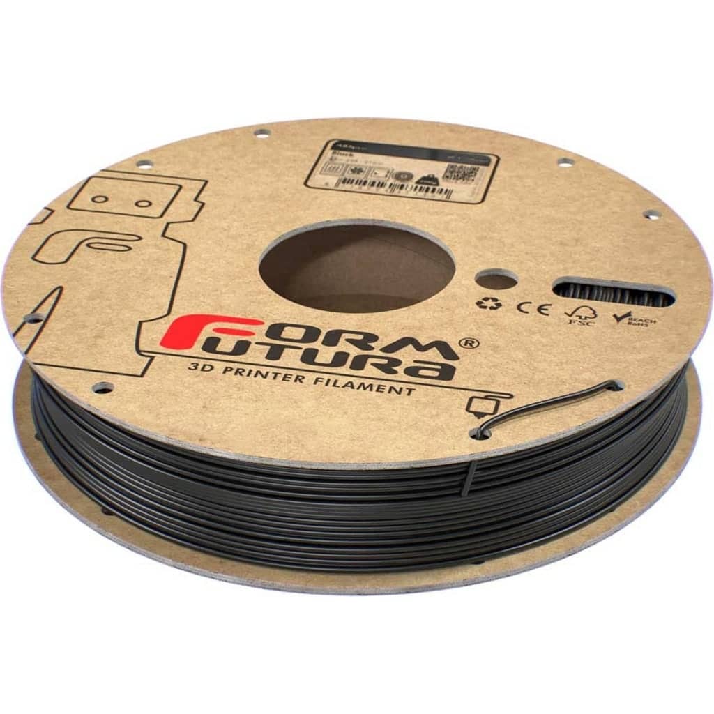 FormFutura ABSpro Black, 1,75 mm / 500 g