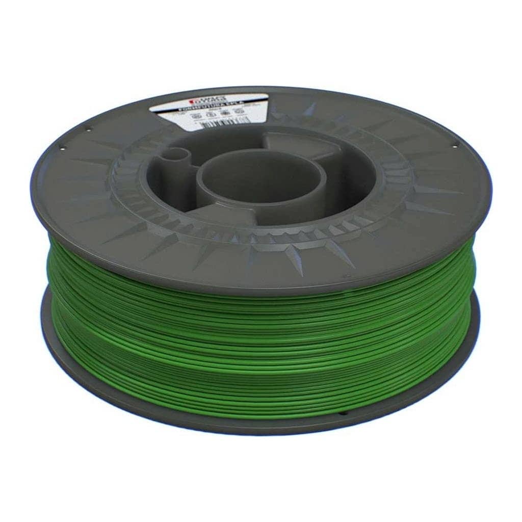 FormFutura Bulk PETG Light Green, 1.75 mm / 1000 g
