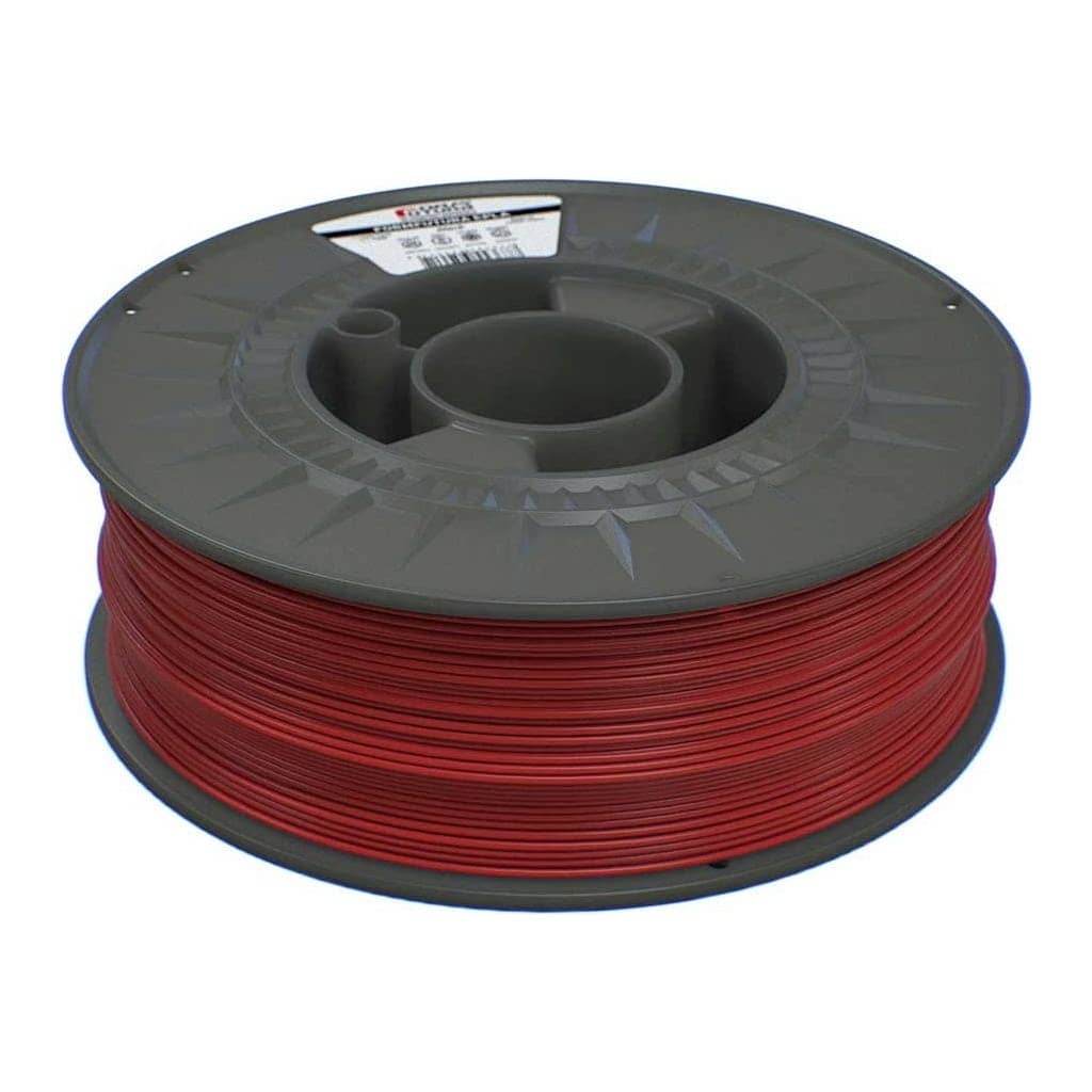 FormFutura Bulk PETG Red, 1.75 mm / 1000 g