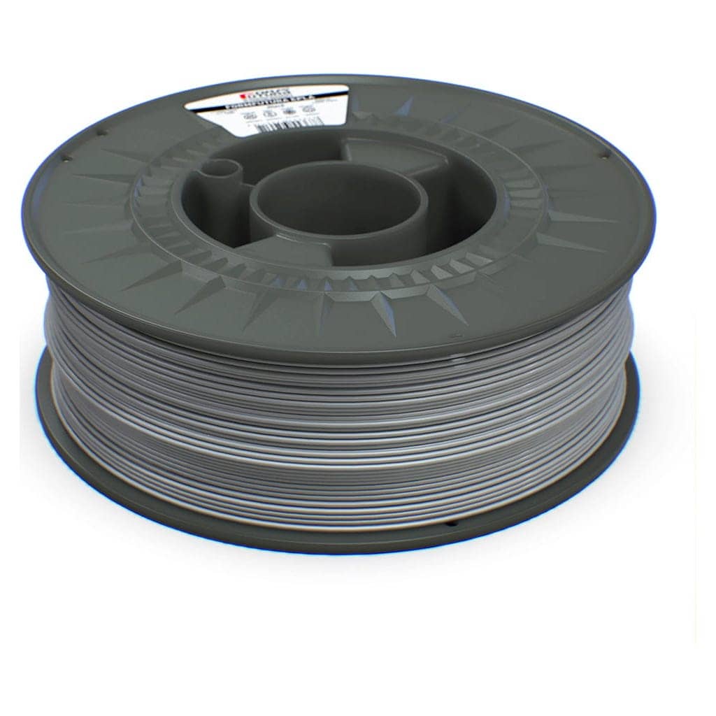 FormFutura Bulk PETG Silver, 1.75 mm / 1000 g