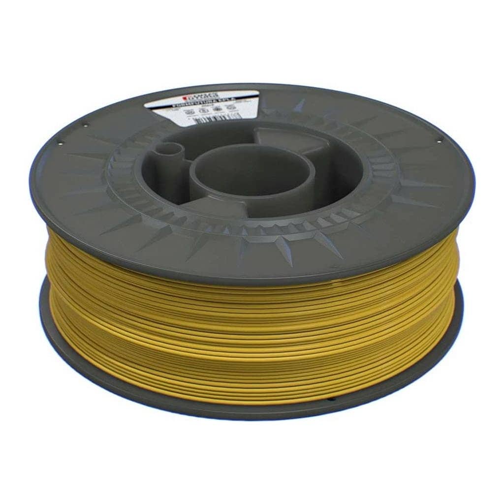 FormFutura Bulk PETG Yellow, 1.75 mm / 1000 g