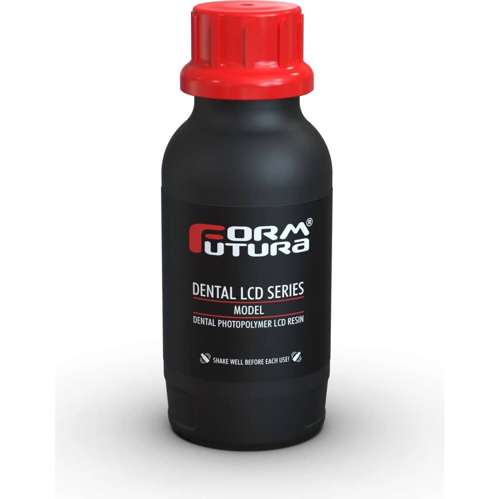 FormFutura Dental LCD Resin Model Gypsum Peach