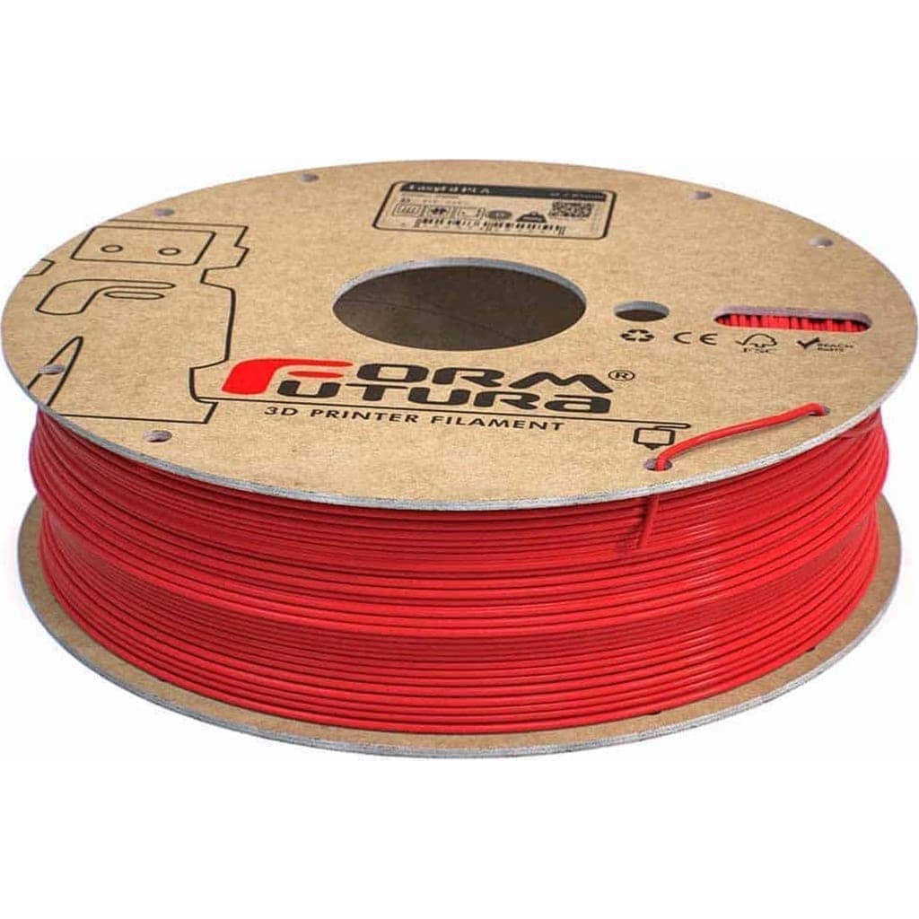 FormFutura EasyFil™ PLA Red, 1.75mm / 750g