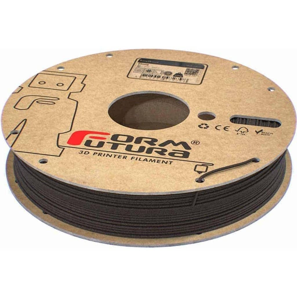 FormFutura EasyWood™ Ebony, 1.75 mm / 500 g