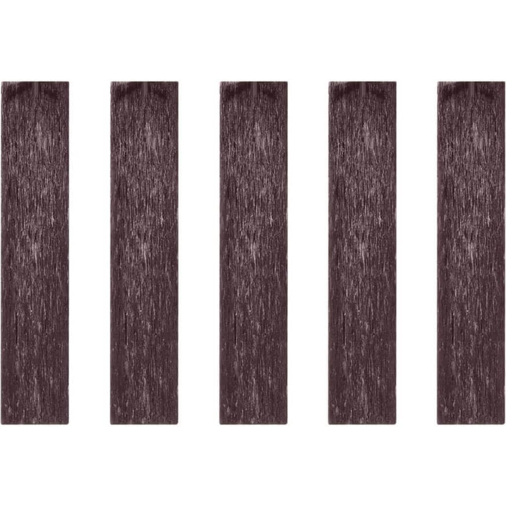 Hanboost Ceramic Fiber Sanding Strips Set, 180 Grit (5 pcs)