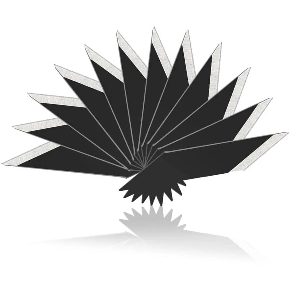 Hanboost Tungsten Blade Set for C1 Ultrasonic Cutter, Set of 24