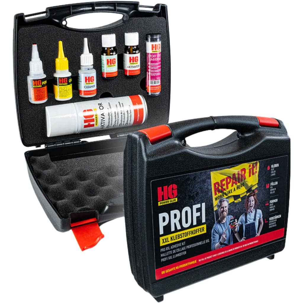 HG Power Glue XXL Glue Case