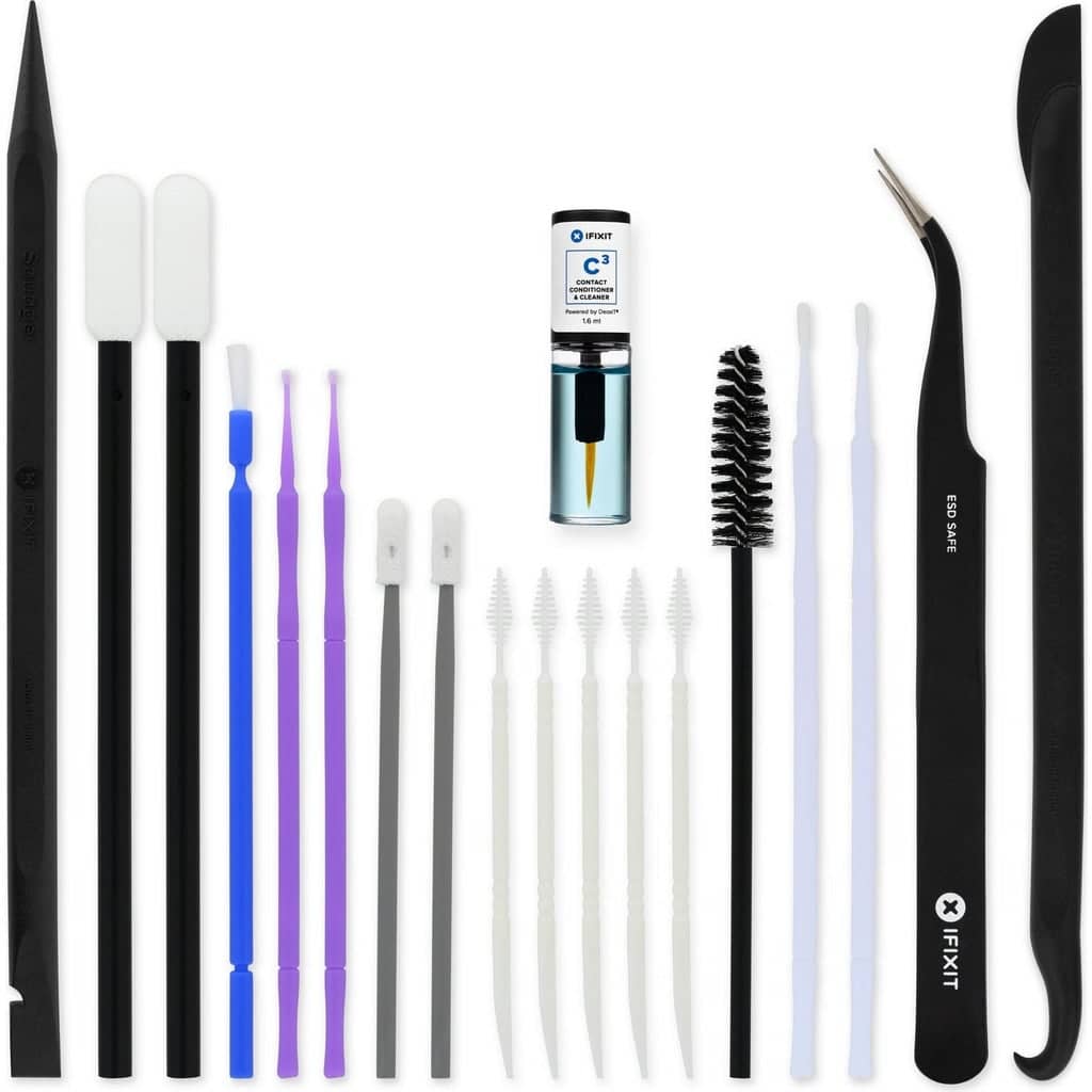 iFixit Precision Cleaning Kit
