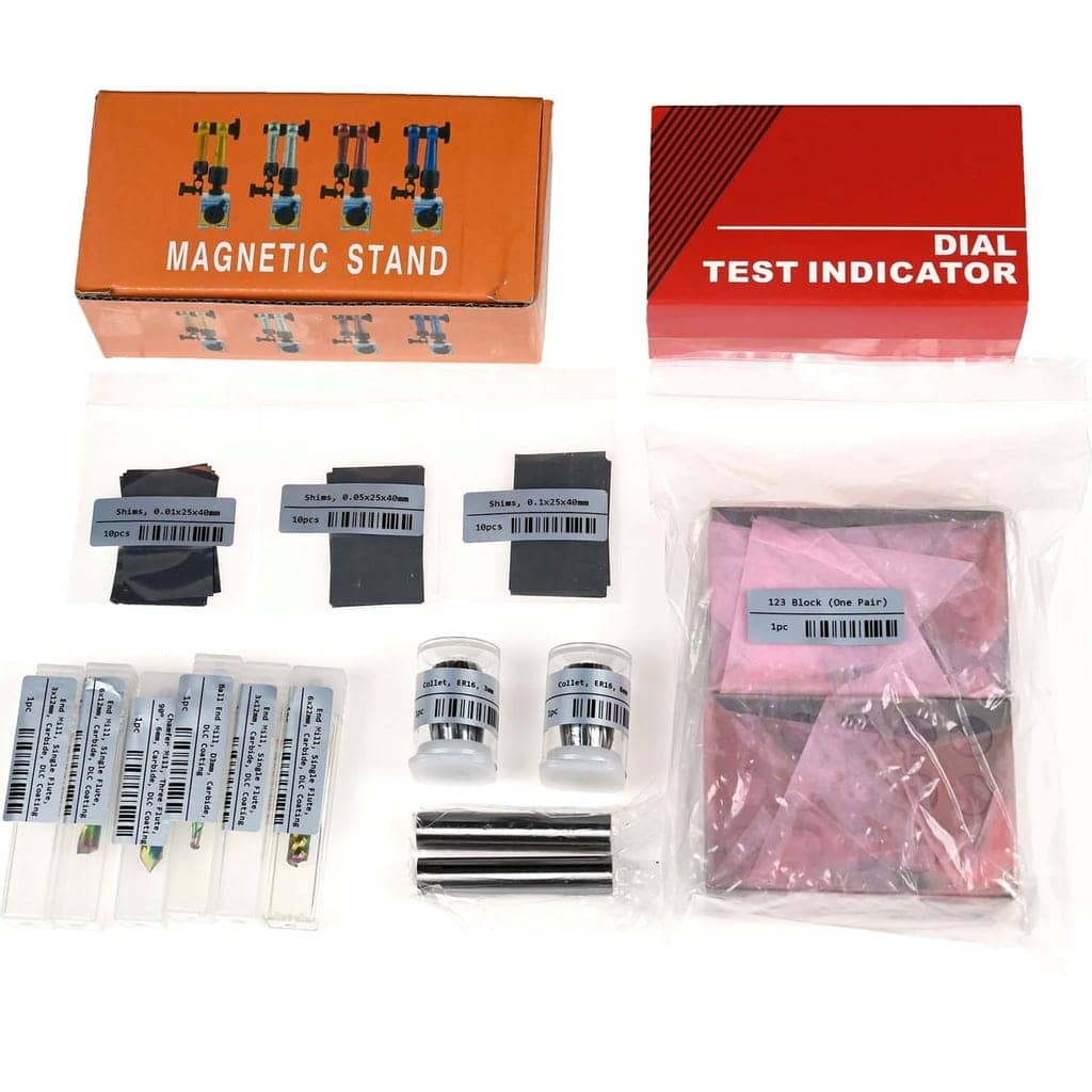 LDO Motors CNC Starter Kit, Milo 1.5