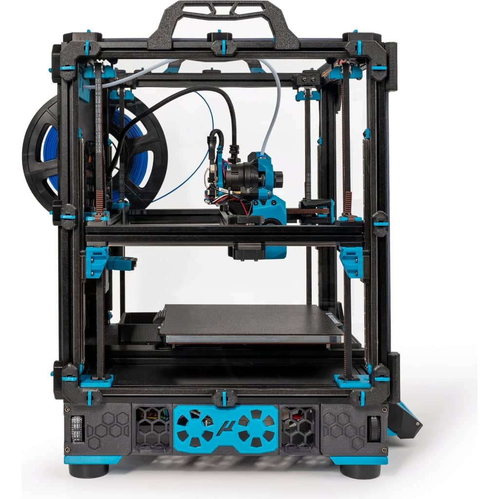 LDO Motors Micron Plus R1, Grey