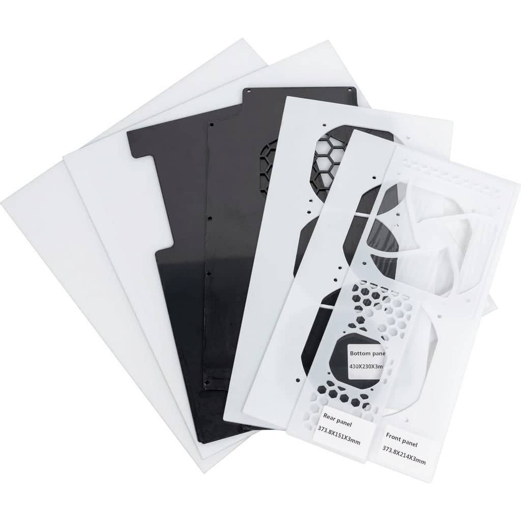 LDO Motors Panels for Voron PC Case Kit