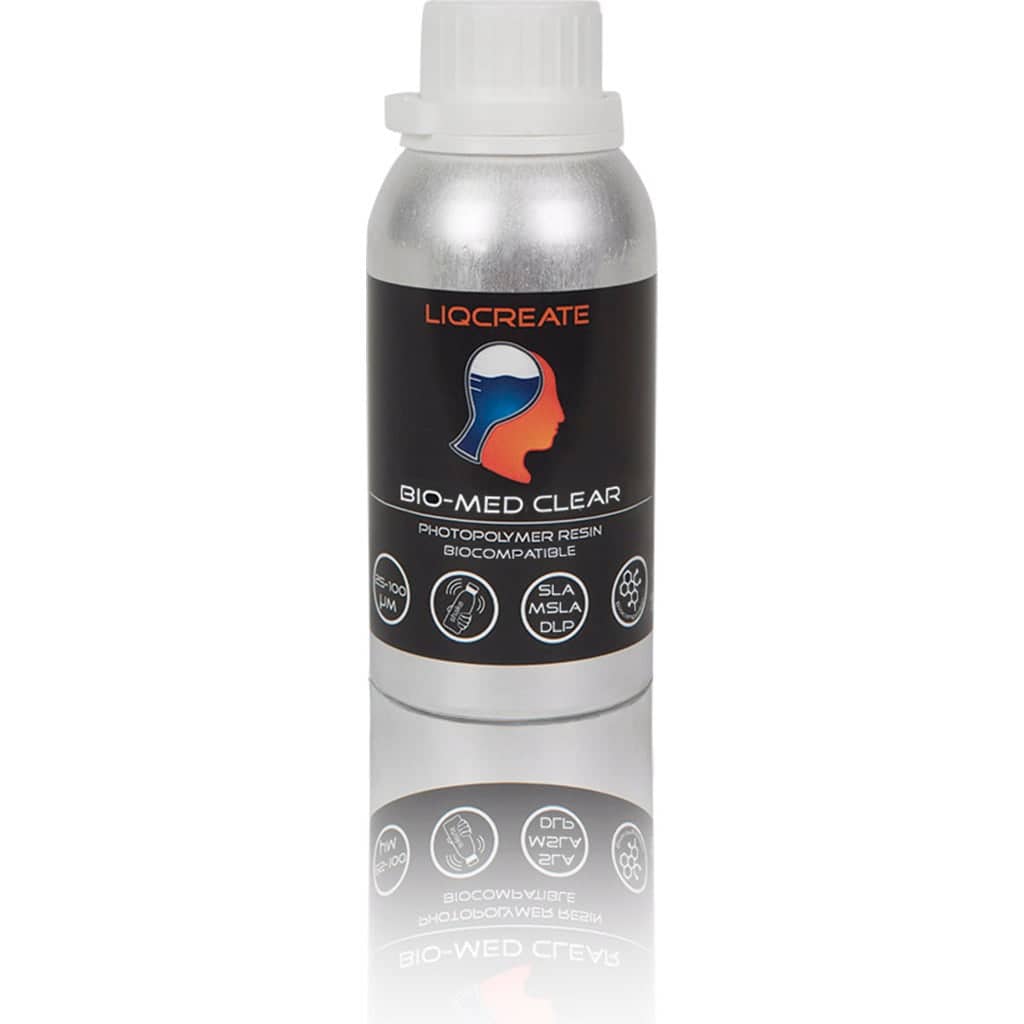 Liqcreate Bio-Med Clear, 1.000 g