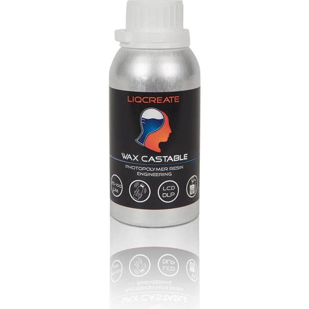 Liqcreate Castable Wax, 1.000 g