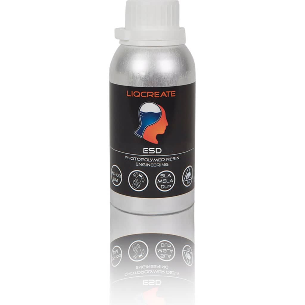 Liqcreate ESD