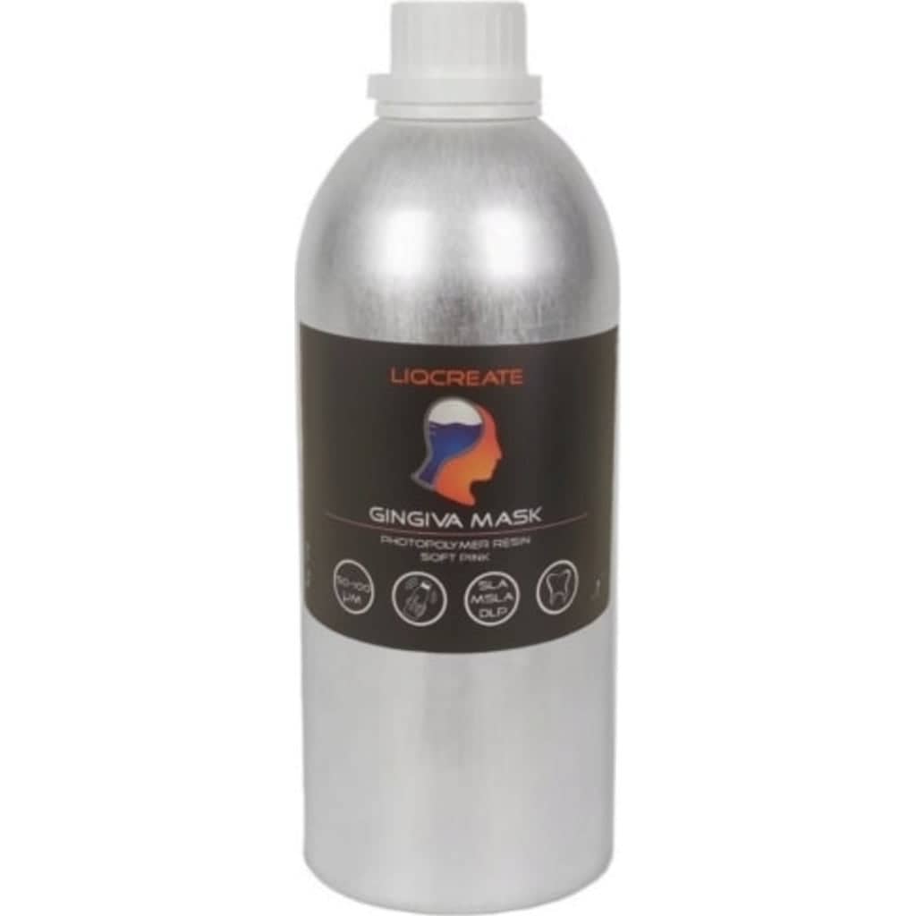 Liqcreate Gingiva Mask, 1.000 g