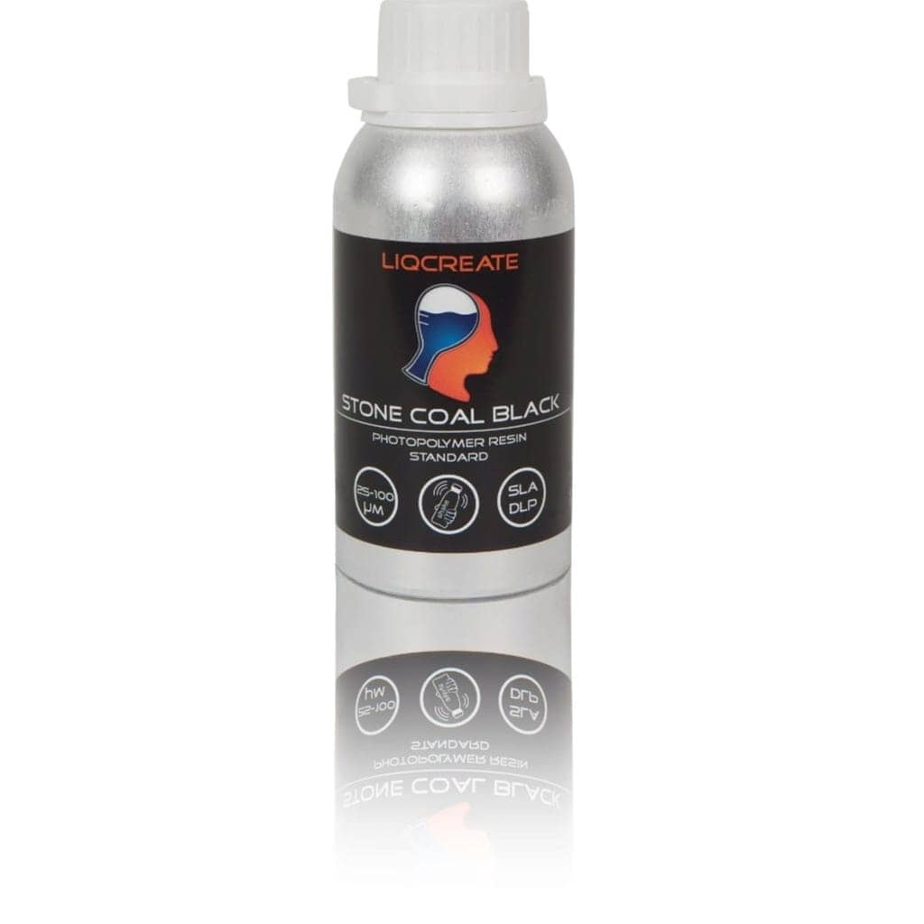 Liqcreate Stone Coal Black, 250 g