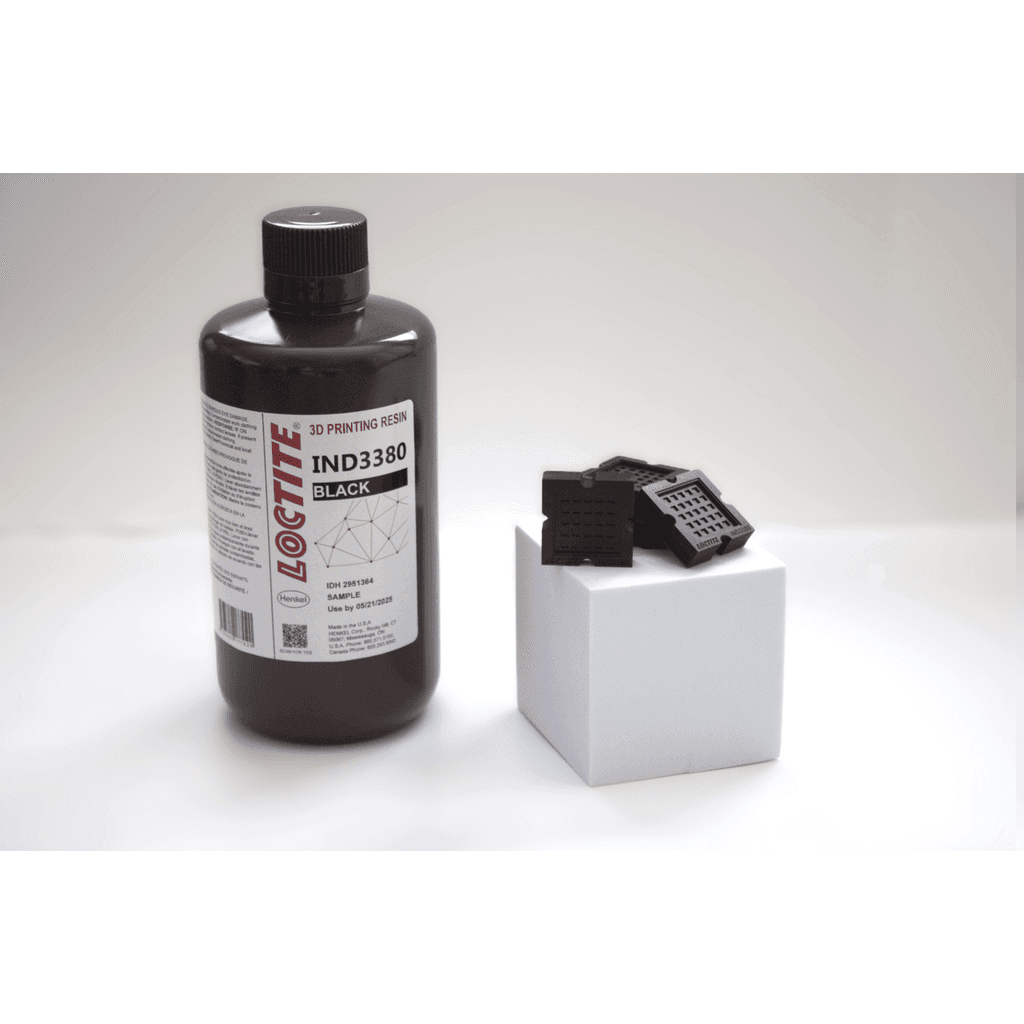 LOCTITE 3D IND3380 Crna, 1.000 g