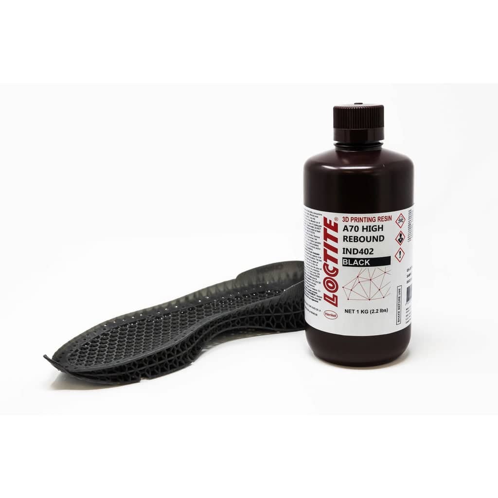 LOCTITE 3D IND402 Crna, 1.000 g