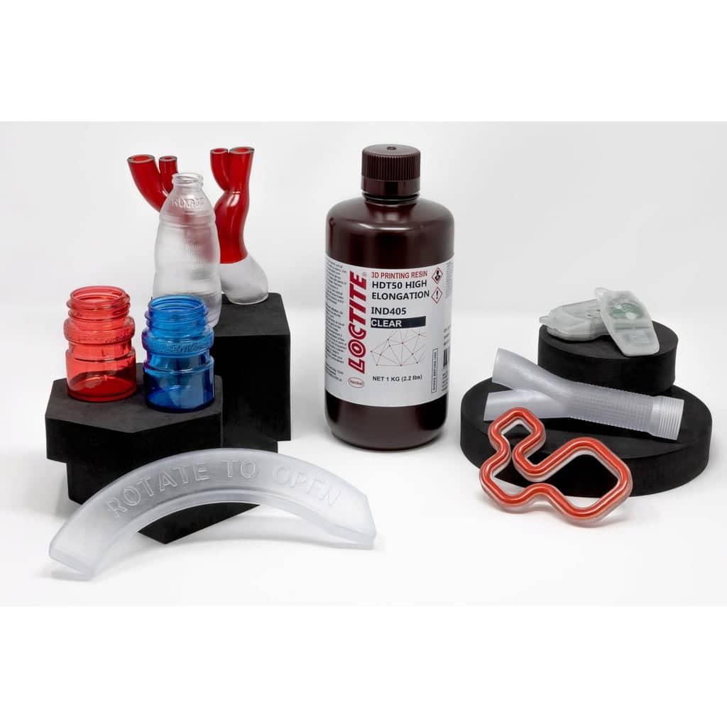 LOCTITE 3D IND405 Clear, 1.000 g