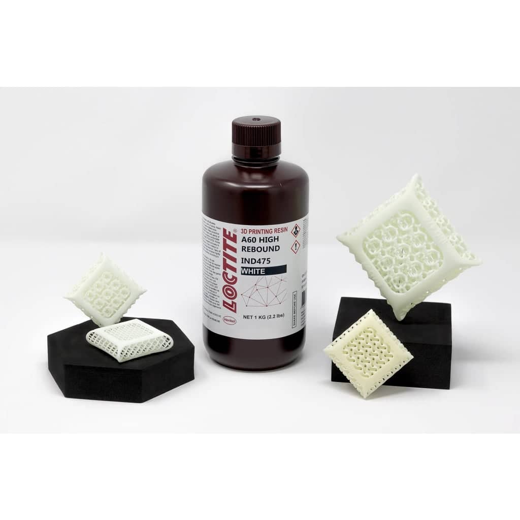 LOCTITE 3D IND475 White, 1.000 g