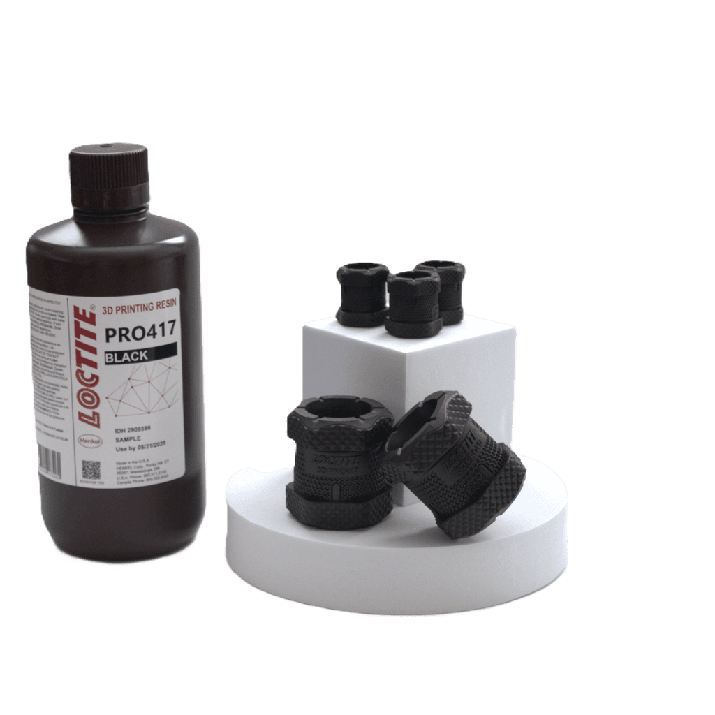 LOCTITE 3D PRO417 Crna, 1.000 g