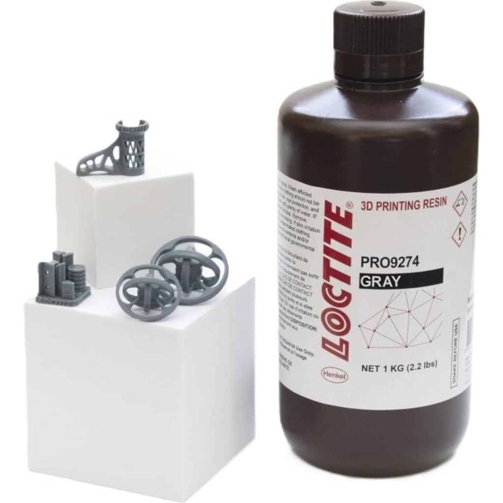 LOCTITE 3D PRO9274 Grey, 1.000 g