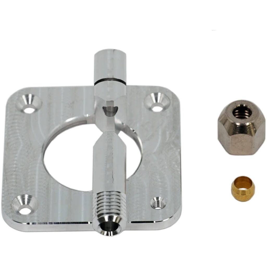 Micro-Swiss Main Body for Bowden Extruder