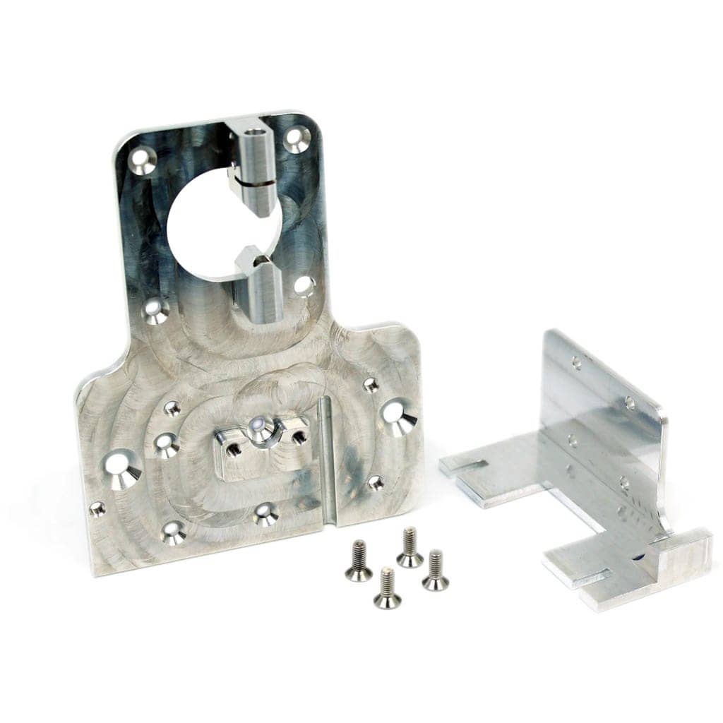 Micro-Swiss Main Body for the Direct Drive Extruder for Linear Rails