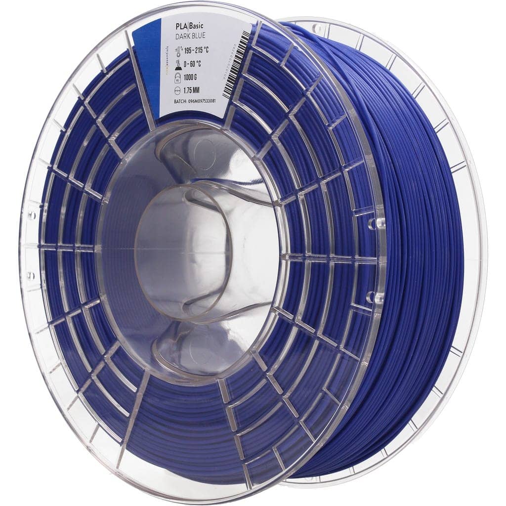 nice essentials PLA Basic Tamno plava, 1.75 mm / 1000 g