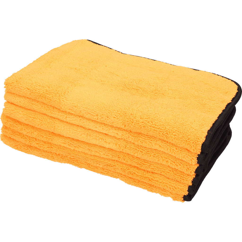 nice essentials Premium Microfibre Drying Cloths, 40 x 60 cm Set
