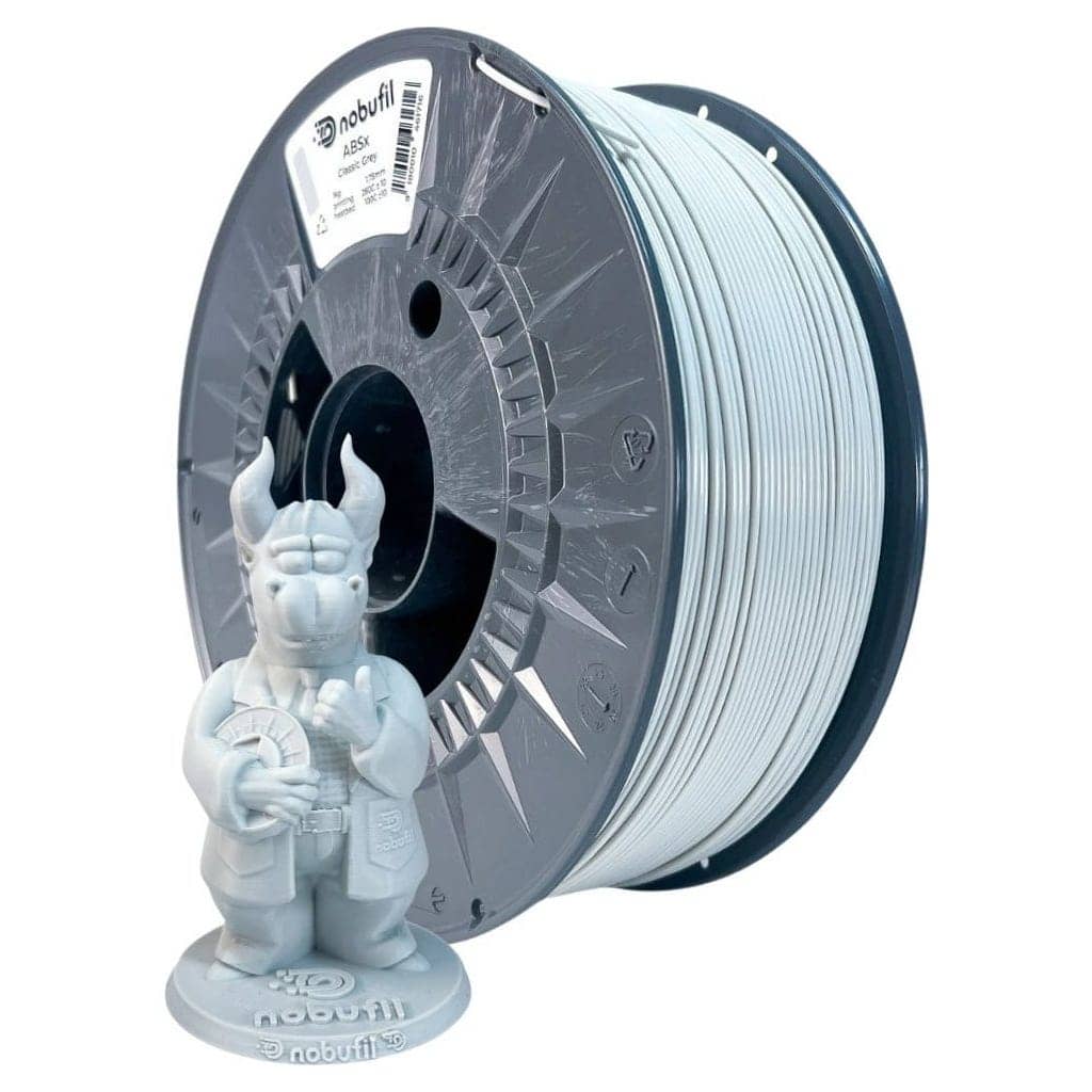 Nobufil ABSx Classic Grey
