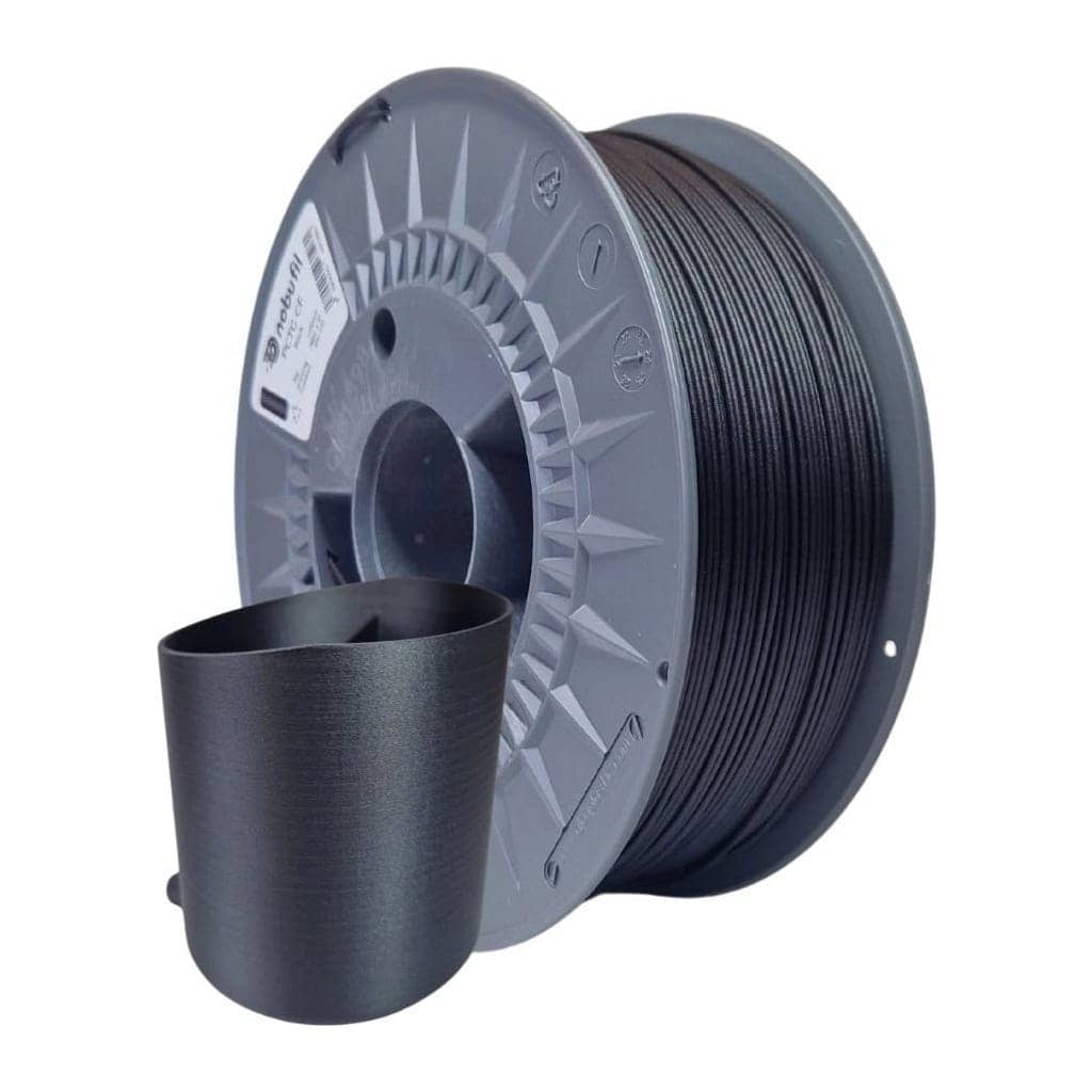 Nobufil PCTG CF Black, 1.75 mm / 1000 g