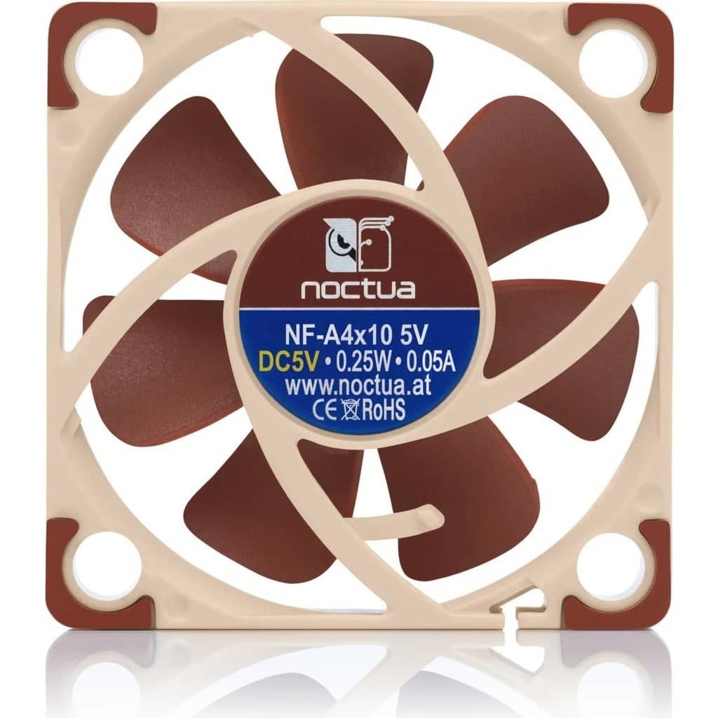 Noctua Fan 5V NF-A4x10, 3-Pin