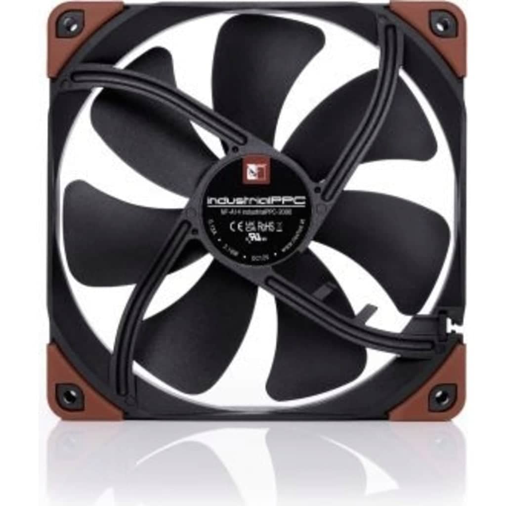 Noctua industrialPPC Fan 12V NF-A14, 2000 3-Pin