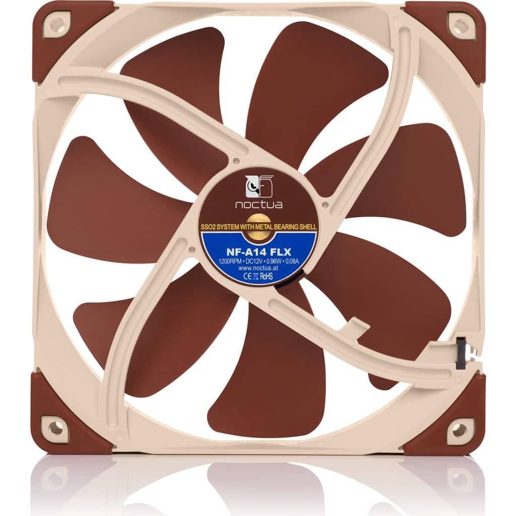 Noctua NF-A14 12V Ventilator, PWM