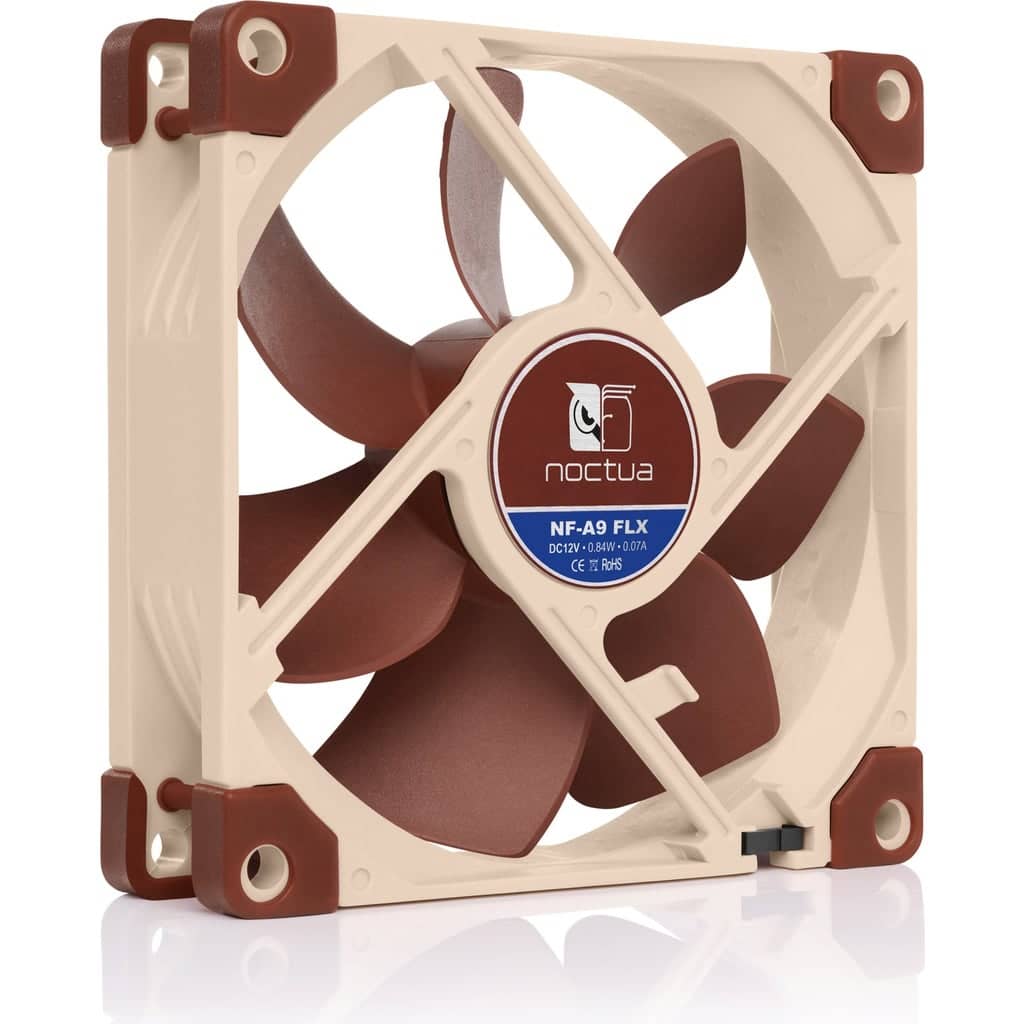 Noctua NF-A9 12V Ventilator, PWM