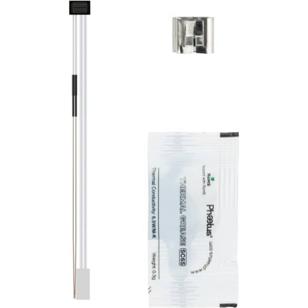 Phaetus Ceramic Heater & Thermistor