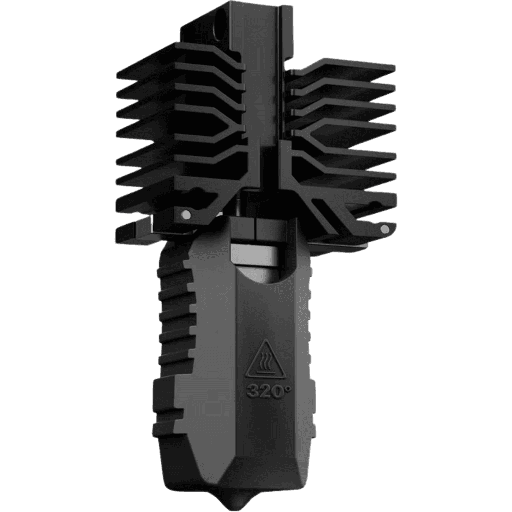 Phaetus Conch Hotend M6 za Qidi Plus 4