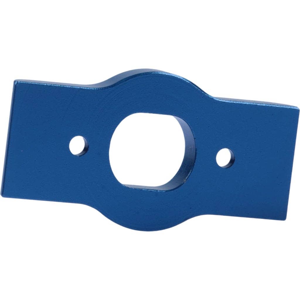 Phaetus Dragonfly Heatsink Flange, BMO Blue