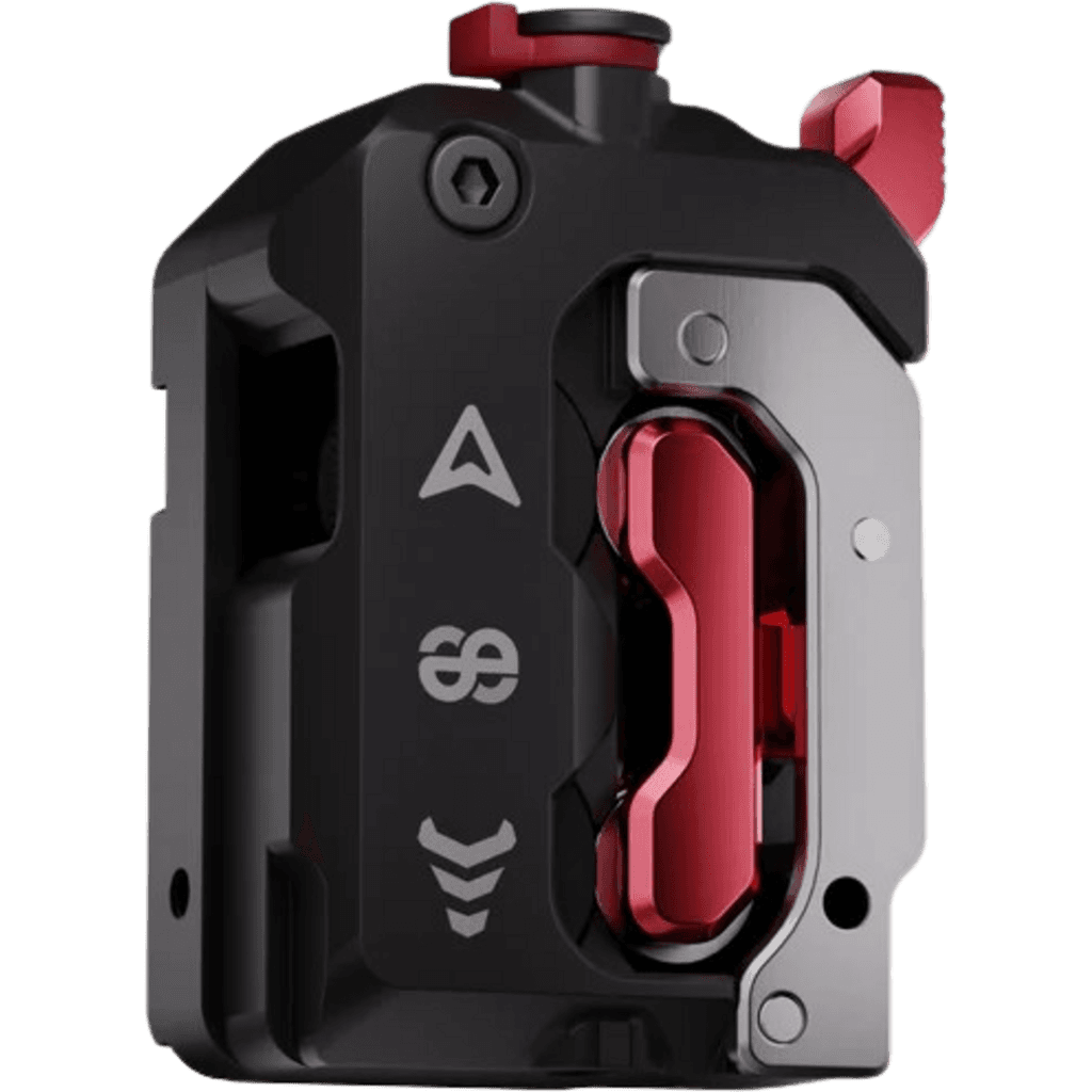 Phaetus DXC V1.1 Extruder, K1 Series