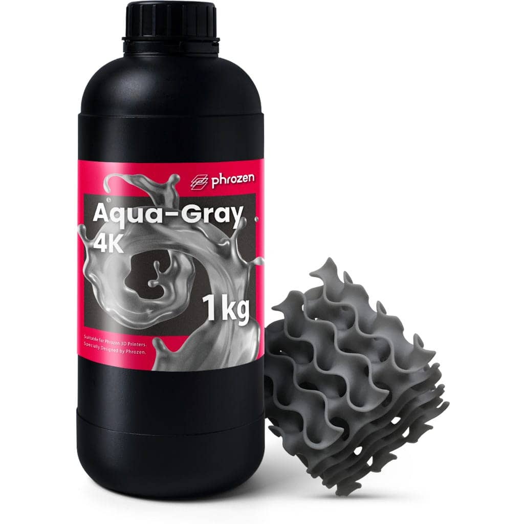 Phrozen Aqua Resin Grey 4K, 1.000 g