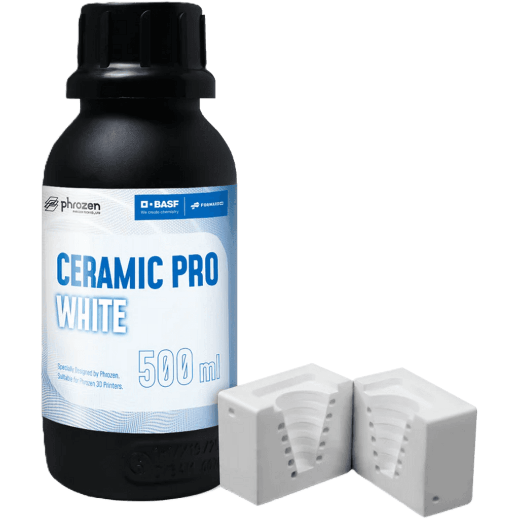 Phrozen Ceramic Pro Resin - White, 1.000 g