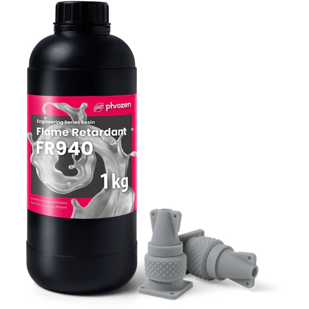 Phrozen Flame Retardant Resin FR940, 1.000 g