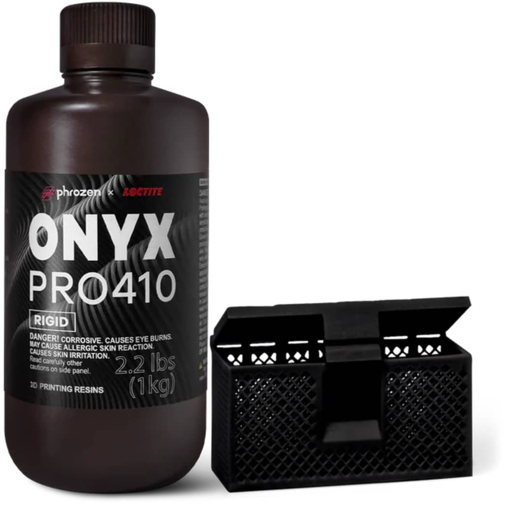Phrozen Onyx Rigid Pro410 Black, 1.000 g