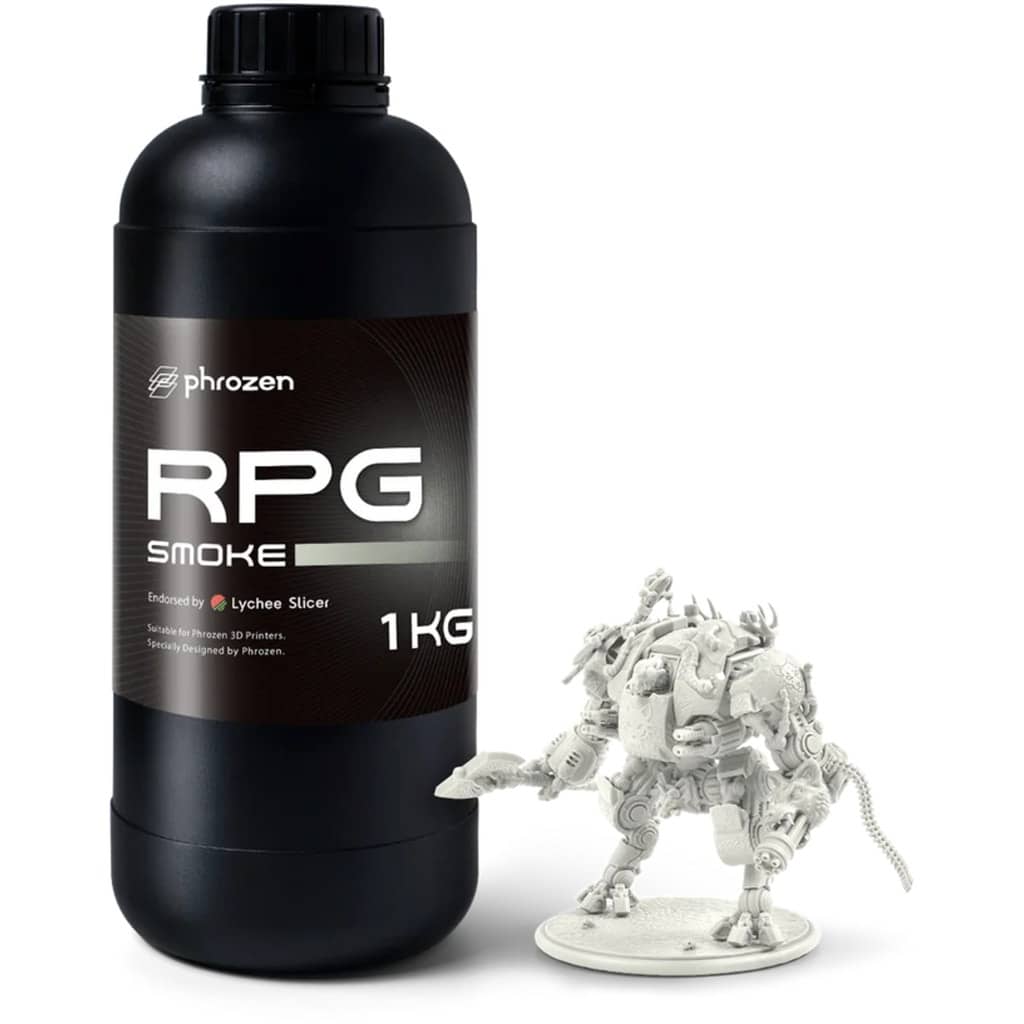 Phrozen RPG Resin Smoke, 1.000 g
