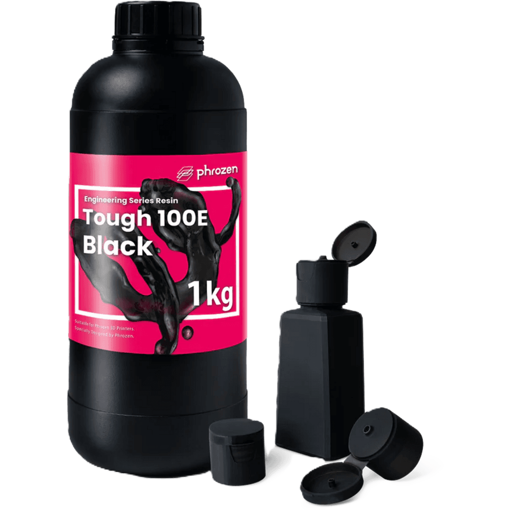 Phrozen Tough 100E Resin - Crna, 1.000 g